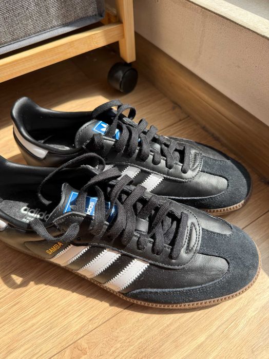 Adidas Samba OG Black 43