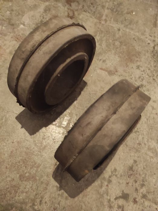 Tampoane greutate cauciuc