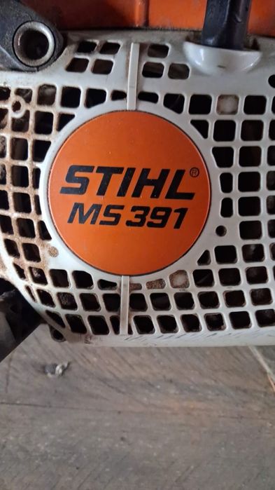Drujba stihl ms391