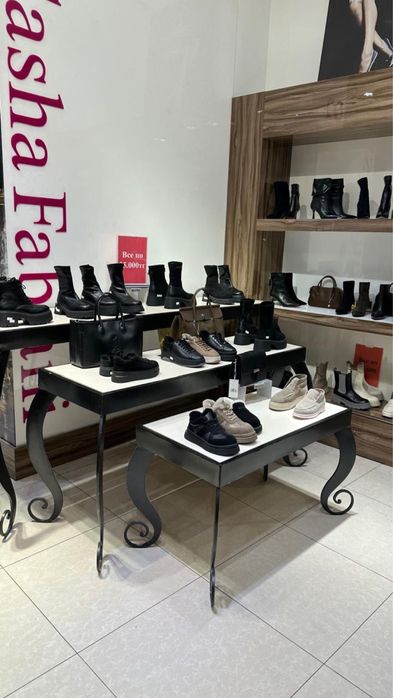 Мебель для бизнеса