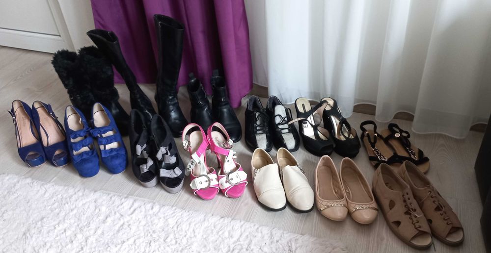 Incaltaminte dama marimea 36 -40