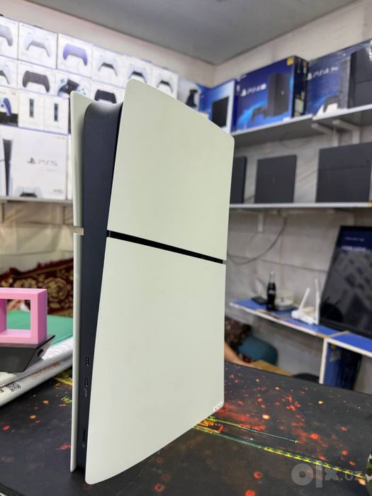 Продается playstation 5 slim