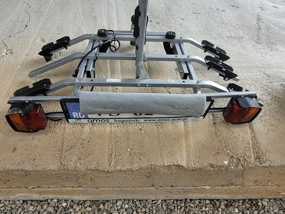 Suport auto biciclete Amos