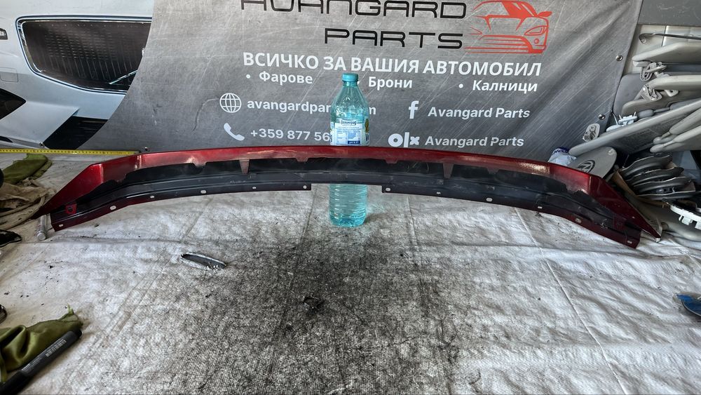 3 броя Предна лайстна Mazda CX5 2022