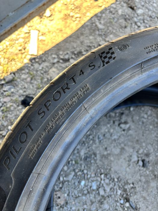 315/30/21 Michelin 2 бр