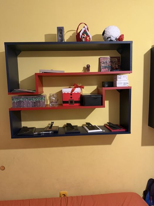 Мебели FC Barcelona - лимитирана колекция Meblik (плен комплект)