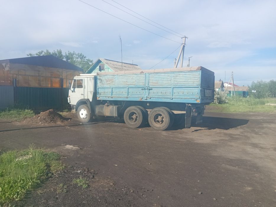 Продам Камаз в хорошем состояний.