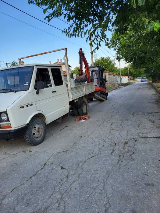 Ивеко3508 в добро състояние