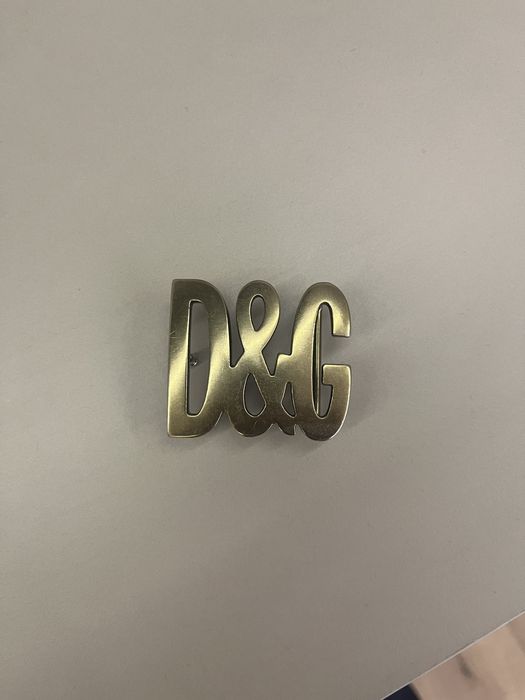 Ремень D&G бляшка от ремня