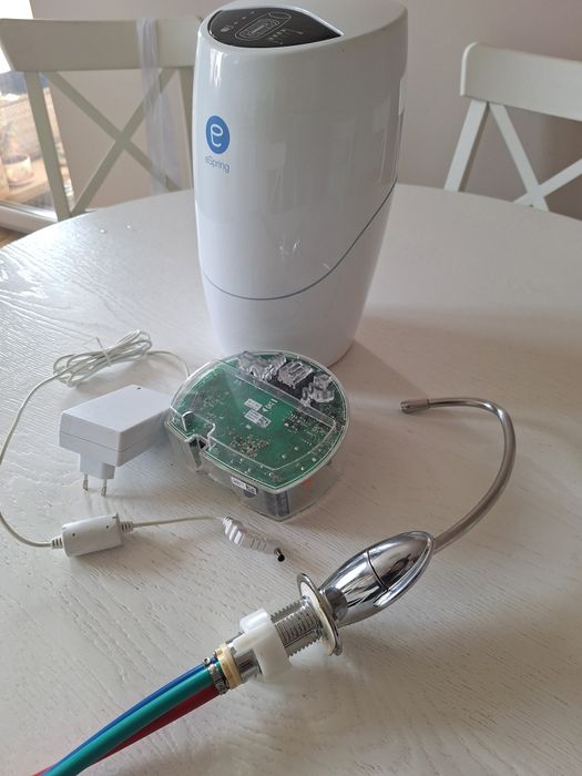 Vând filtru apa Espring Amway nou