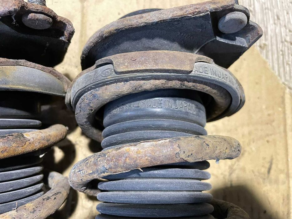 Задни Амортисьори Bilstein 24-228435 Toyota GT86 2018 Subaru BRZ