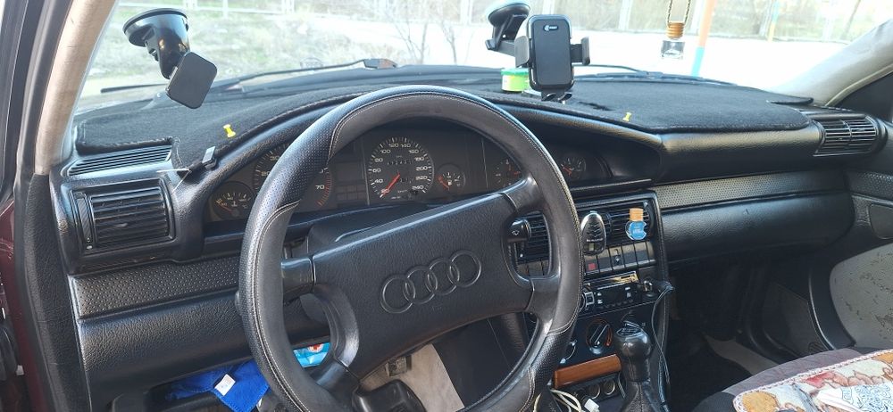 Продам Ауди с4сос хороший