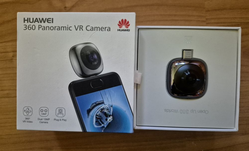 Vând cameră 360 Huawei CV60