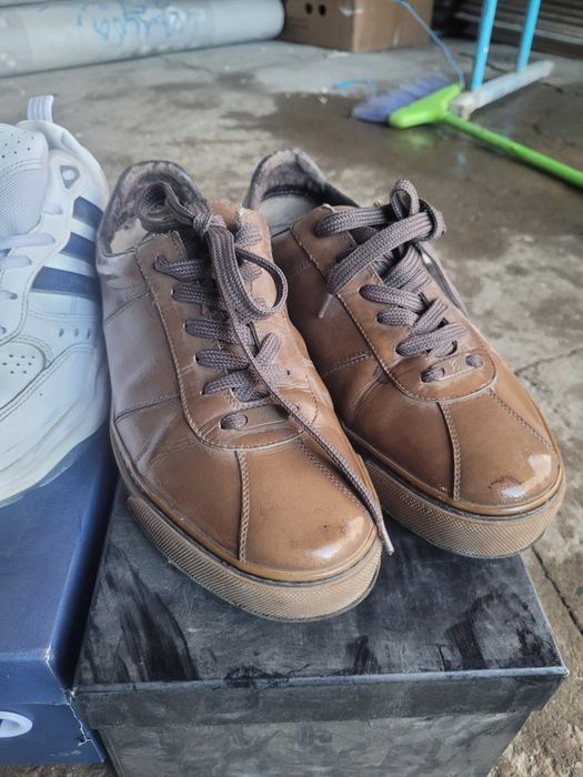 Кроссовки оригинал Louis Vuitton