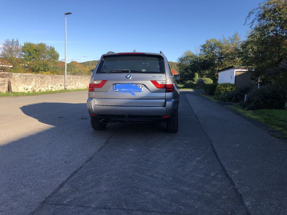 Se vinde bmw x3 ,2l diesel