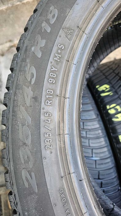 Anvelope 235 45 18 PIRELLI ALL SEASON