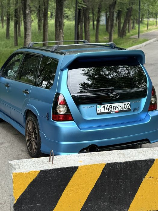 Поодам Subaru Forester