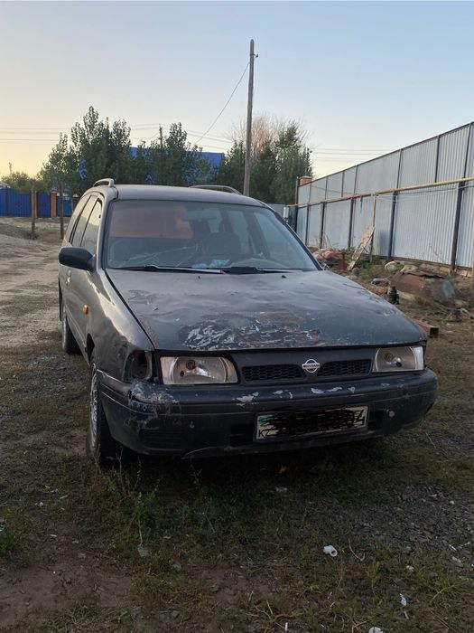 Ниссан санни универсал