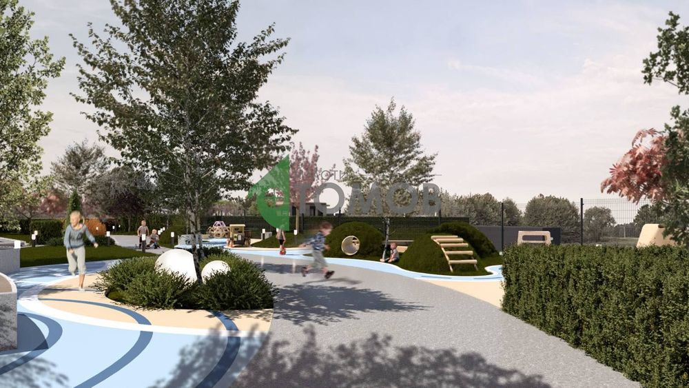 ЕКСКЛУЗИВНО! Луксозни едноетажни къщи в Жилище комплекс "Хабитат"