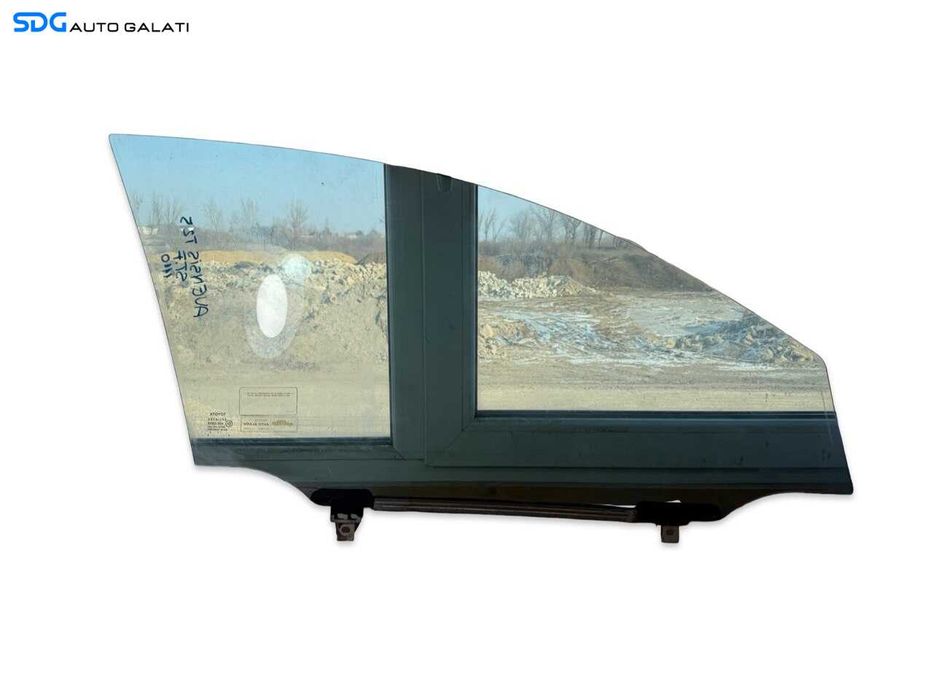 Geam Sticla de pe Usa Portiera Stanga Fata Toyota Avensis T25 2003 - 2009 [L9755]