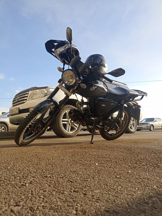 Продаю альфу на учете 125сс