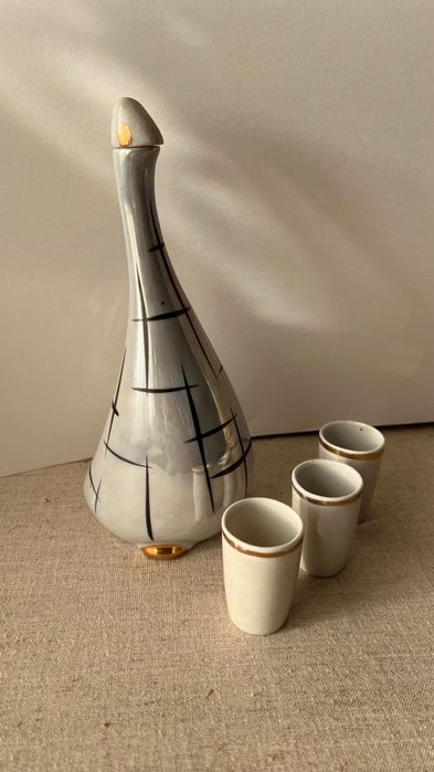 Посуда разная СССР