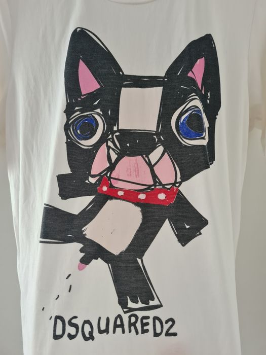 Tricou Dsquared2 XS-S