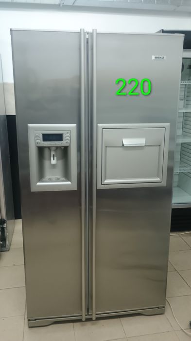 Хладилник BEKO Nofrost