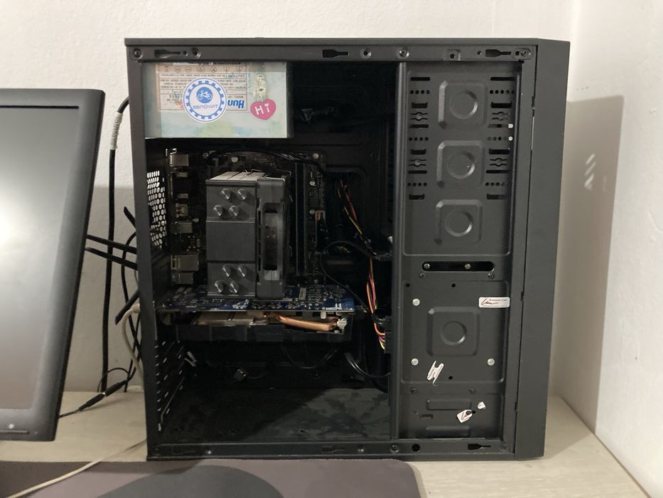 компьютер пк i3 9100