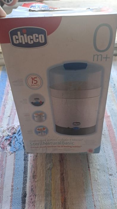 sterilizator biberoane