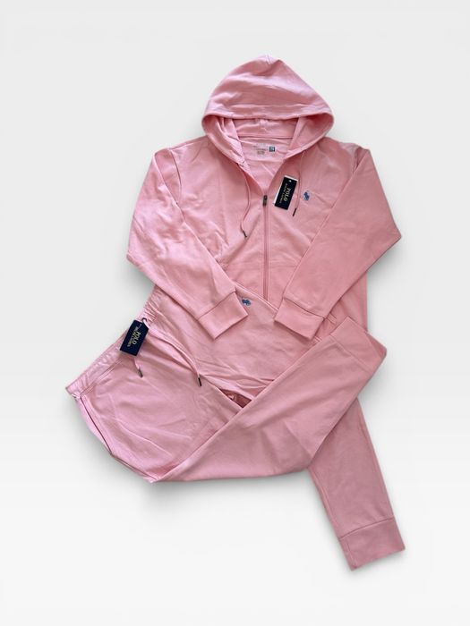 Trening / Compleu / Tracksuit Polo Ralph Lauren Salmon Pink Marime L