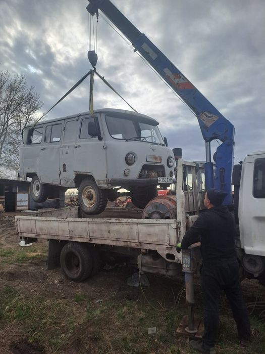 Услуги манипулятора