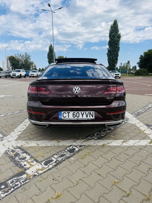 VW Arteon R-LINE 2.0 BiTDI 240 CP 4MOTION