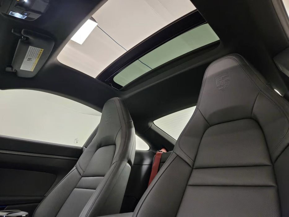 Porsche 911 Carrera 2026