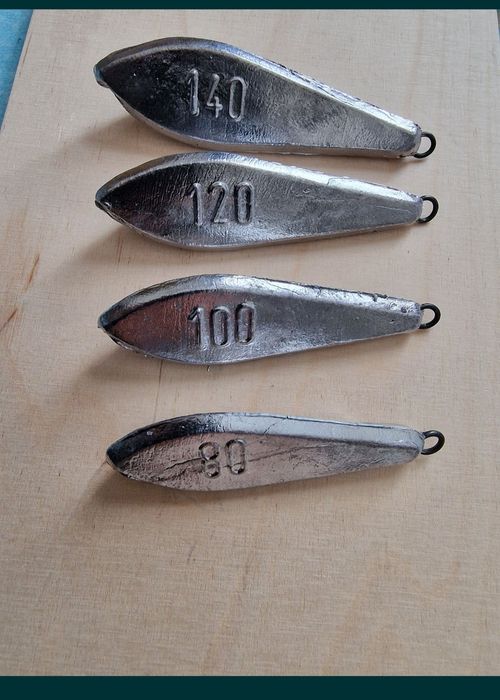 Plumbi dunare balta. De la.20 la.800gr