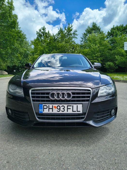 Audi A4 Avant A4 B8 Avant - 1,798 cm3 - 160CP