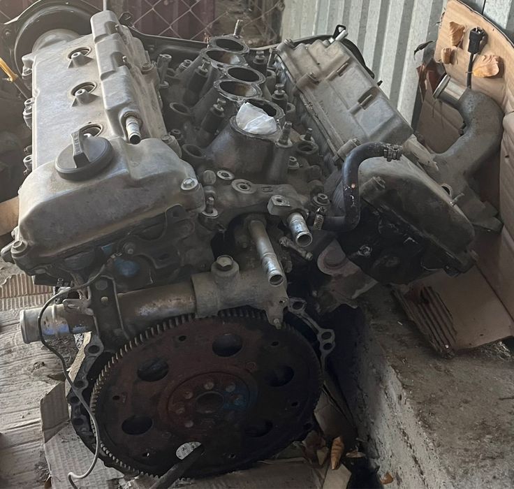 Мотор камри 35 оригинал