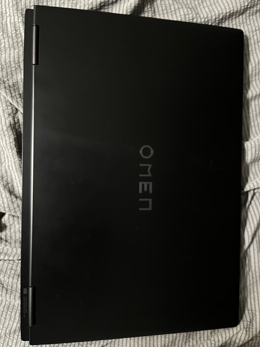 игровой ноутбук HP Omen 16