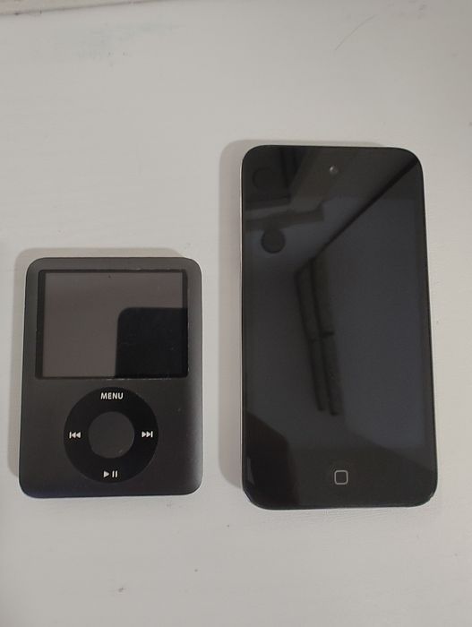 Ipod touch4 16gb ios6