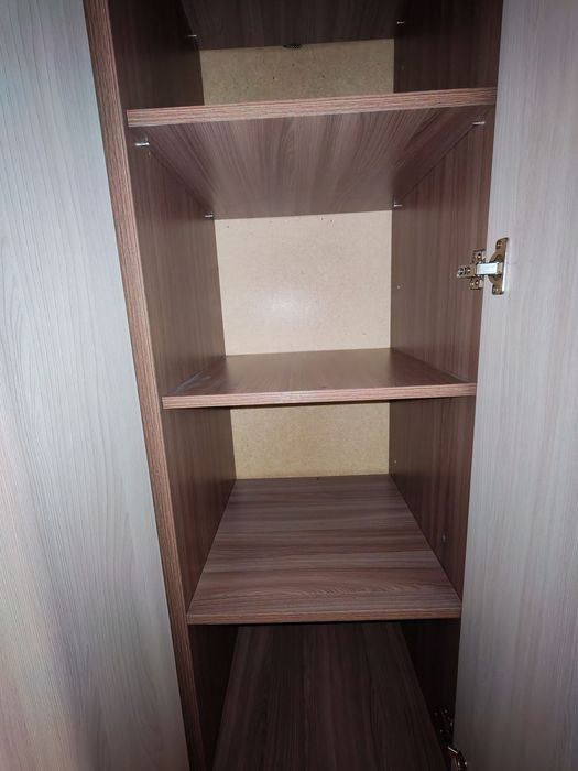 Шкаф в идеальном состоянии