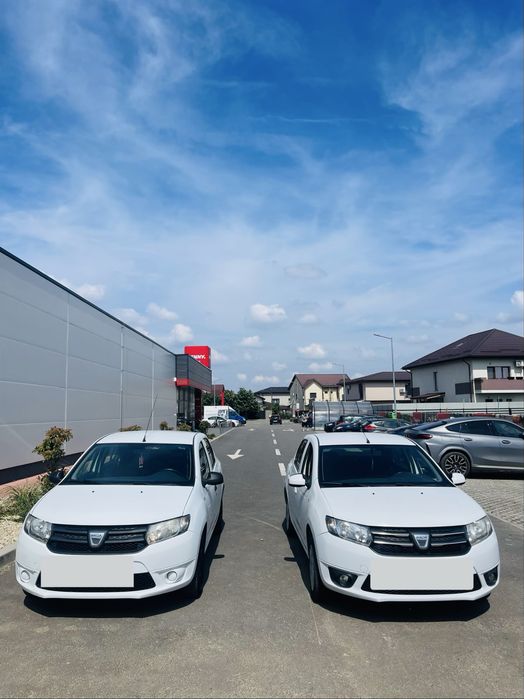 Dacia logan foarte întreținute 2015-2017 Gpl
