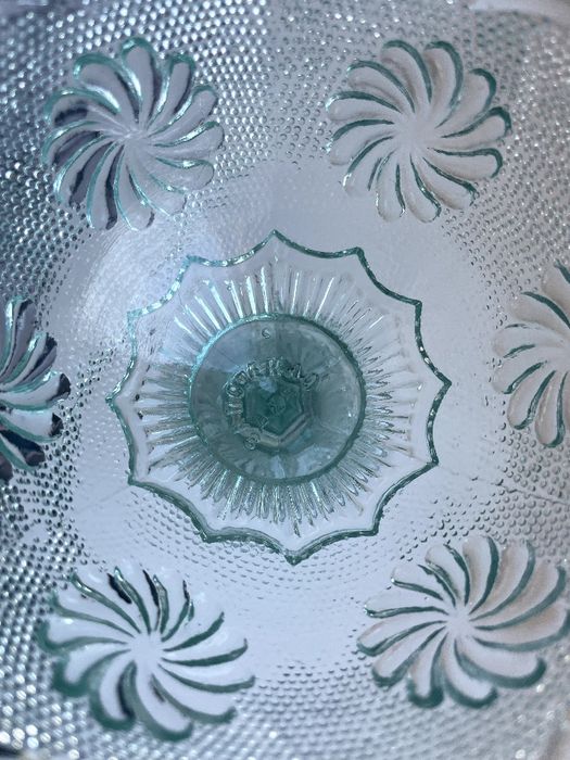 Вазочка советская 50е ДХЗ