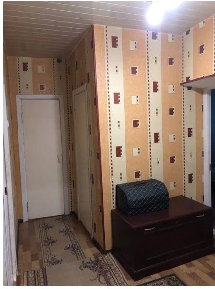 Продается трёхкомнатная квартира на массиве Водник