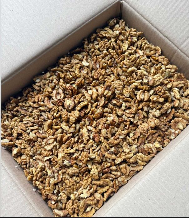 Miez de nuca albă preț bun