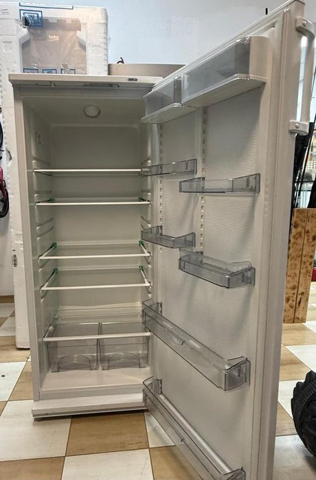 Combina frigorifica VORTEX VK27SWH02V, 268 l, H 170 cm, Clasa E, -A-