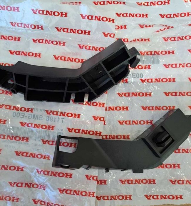 № 141 Държач за броня и калник Civic 8 71193-SMG-EOO  71198-SMG-EOO