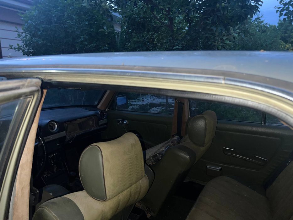 Mercedes-Benz W123