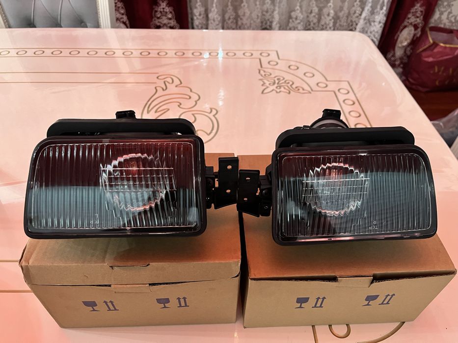 Проам Мтех-3 бампер для е34