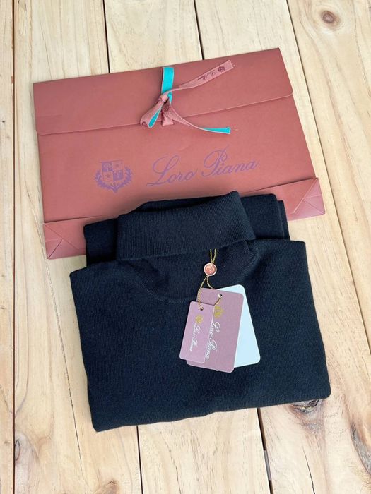 Водолазка Loro Piana