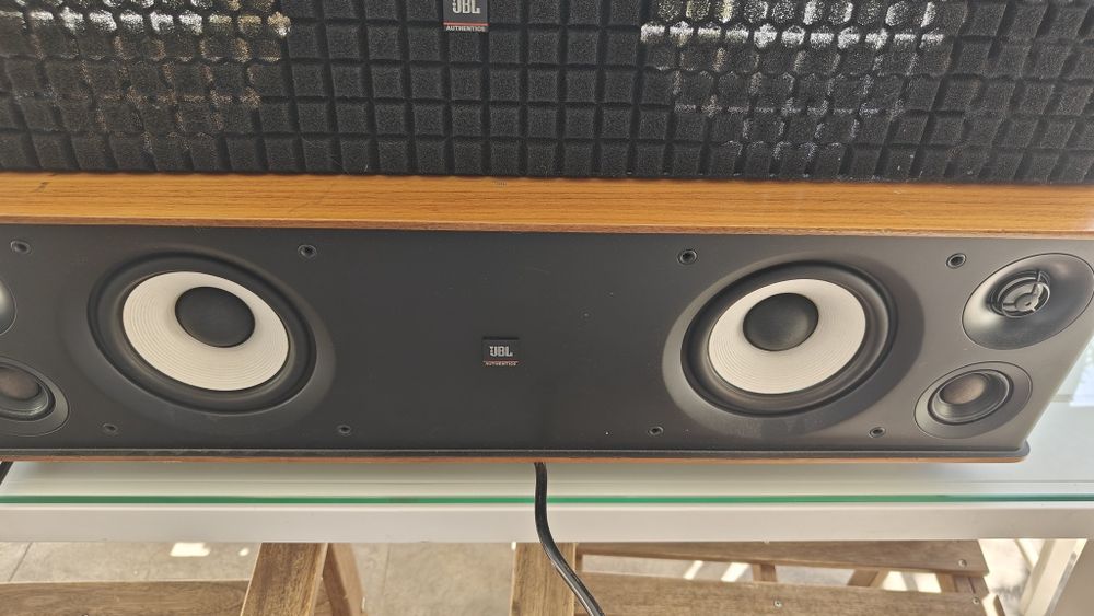 Boxa JBL L16 Autentic lemn de nuc ,,rara.